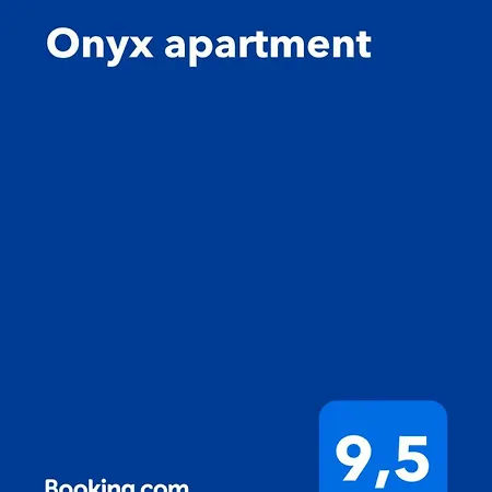 Onyx דירה פוארטו דל כרמן